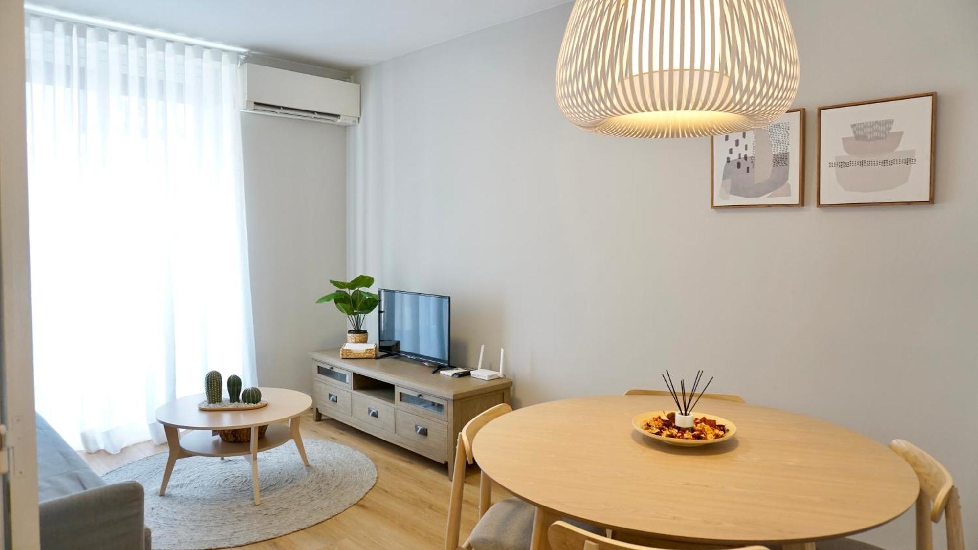 Appartement Cervantes Prime